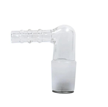 Стеклянный переходник Arizer  Extreme Q Glass Elbow Adapter - Вапорайзеры - Бренды - Arizer - Магазин ТОПовых приборов и аксессуаров для  курения  bongstore.ru